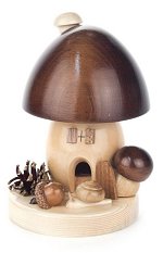 Mushroom House<br> Dregeno Smoker
